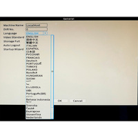 Hiseeu 4K 8CH POE NVR H.265 3.5mm wyjście Audio nadzór wideorejestrator bezpieczeństwa dla kamery IP POE (1080P/4MP/5MP/8MP/4K) 3